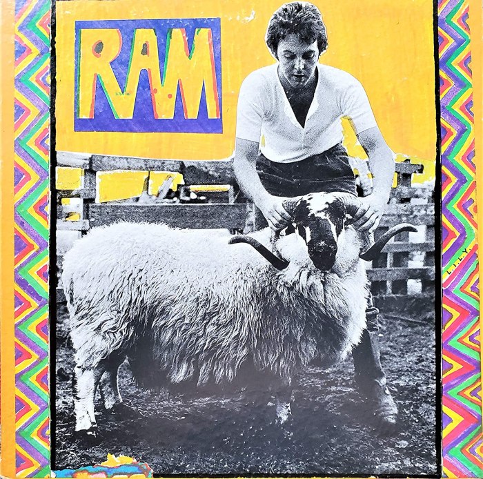 Dave Depper Unveils Macca-tastic ‘The Ram Project’ - Cover Me